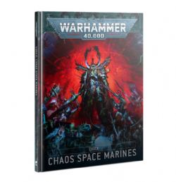CHAOS SPACE MARINE -  CODEX (FRENCH)