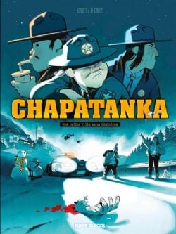 CHAPATANKA -  UNE PETITE VILLE SANS HISTOIRE (FRENCH V.)