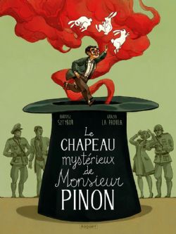 CHAPEAU MYSTÉRIEUX DE MONSIEUR PINON, LE