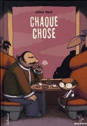 CHAQUE CHOSE -  (FRENCH V.)
