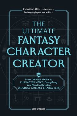 CHARACTER CREATOR -  THE ULTIMATE FANTASY CHARACTER CREATOR (ENGLISH)