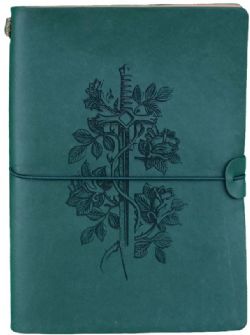 CHARACTER JOURNAL -  GREEN SWORD AND ROSE (ENGLISH)
