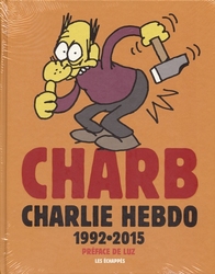 CHARB -  CHARLIE HEBDO 1992-2015