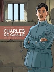 CHARLES DE GAULLE -  1916 - 1921, LE PRISONNIER 01