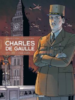 CHARLES DE GAULLE -  1944 - 1945, L'HEURE DE VÉRITÉ 03