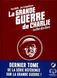 CHARLEY'S WAR -  LA DER DES DERS 10