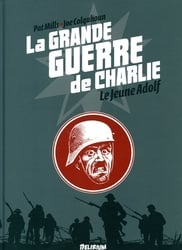 CHARLEY'S WAR -  LE JEUNE ADOLF 08