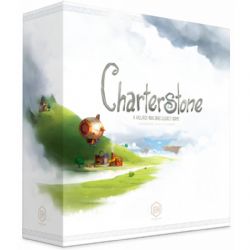 CHARTERSTONE -  BASE GAME (ENGLISH)