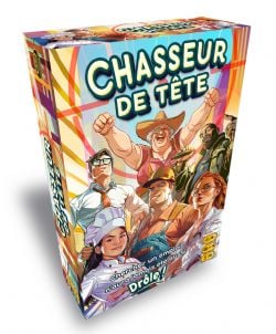 CHASSEUR DE TÊTE (FRENCH)