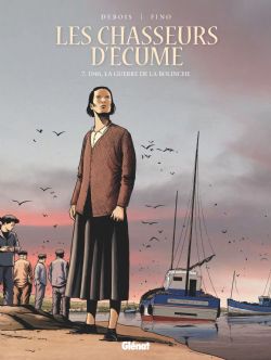 CHASSEURS D'ECUME, LES -  1946, LA GUERRE DE LA BOLINCHE 07