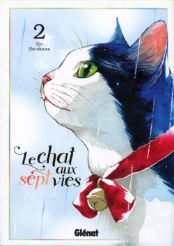 CHAT AUX SEPT VIES, LE -  (FRENCH V.) 02