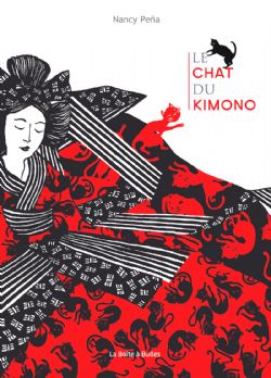 CHAT DU KIMONO, LE