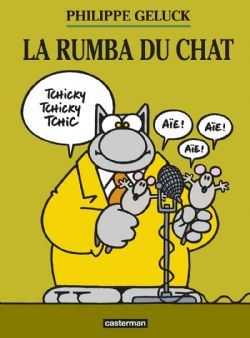 CHAT, LE -  LA RUMBA DU CHAT 22