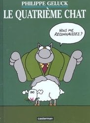 CHAT, LE -  LE QUATRIEME CHAT 04