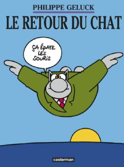 CHAT, LE -  LE RETOUR DU CHAT (NOUVELLE ÉDITION 2017) 02