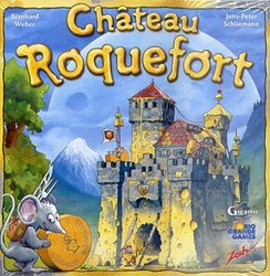 CHATEAU ROQUEFORT -  CHATEAU ROQUEFORT (ENGLISH)