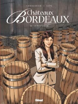 CHATEAUX BORDEAUX -  LE TONNELIER 11