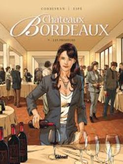 CHATEAUX BORDEAUX -  LES PRIMEURS 09