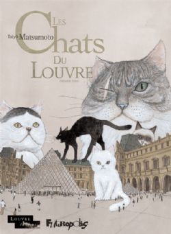 CHATS DU LOUVRE, LES 01