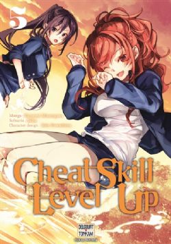 CHEAT SKILL LEVEL UP -  (FRENCH V.) 05