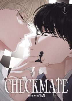 CHECKMATE -  (ENGLISH V.) 01