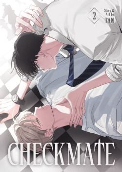 CHECKMATE -  (ENGLISH V.) 02