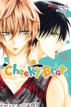 CHEEKY BRAT -  (ENGLISH V.) 11