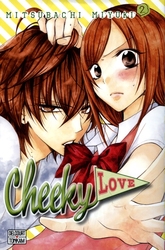 CHEEKY LOVE -  (FRENCH V.) 02