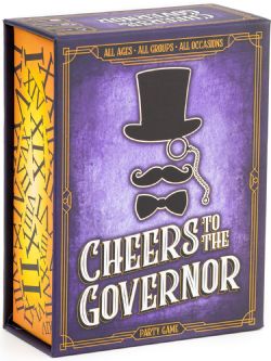 CHEERS TO THE GOVERNOR (ENGLISH)