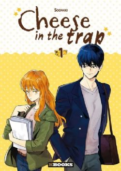 CHEESE IN THE TRAP -  (FRENCH V.) 01