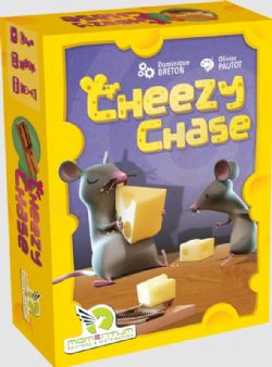CHEEZY CHASE (MULTILINGUAL)