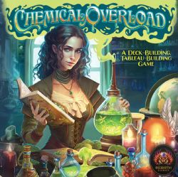 CHEMICAL OVERLOAD -  BASE GAME (ENGLISH)