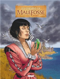 CHEMINS DE MALEFOSSE, LES -  INTÉGRALE -06-(FRENCH V.)