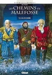 CHEMINS DE MALEFOSSE, LES -  LA VALLEE DE MISÈRE(FRENCH V.) 03