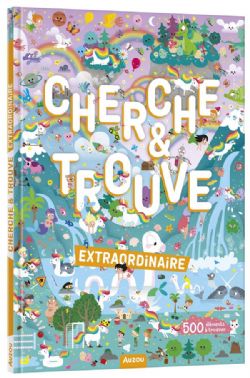 CHERCHE ET TROUVE -  EXTRAORDINAIRE (FRENCH V.)