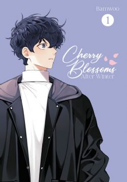 CHERRY BLOSSOMS AFTER WINTER -  (ENGLISH V.) 01