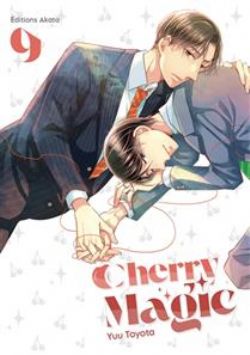 CHERRY MAGIC -  (FRENCH V.) 09