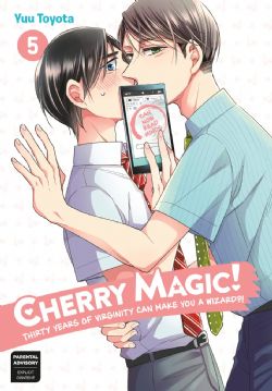 CHERRY MAGIC! THIRTY YEARS OF VIRGINITY CAN MAKE YOU A WIZARD?! -  (ENGLISH V.) 05