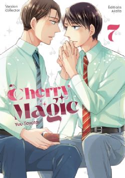 CHERRY MAGIC -  ÉDITION COLLECTOR (FRENCH V.) 07