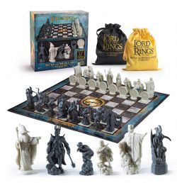 CHESS -  BATTLE FOR THE MIDDLE-EARTH - SET -  LORD OF THE RING