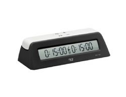 CHESS -  BLACK DIGITAL CLOCK - DGT1001