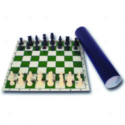 CHESS -  CHESS GAME IN A TUBE