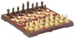 CHESS -  SMALL 2 IN 1(CHESS) MAGNETIC