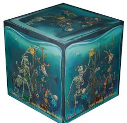 CHESSEX -  2025 HOLIDAY CALENDAR -  ADVENT CALENDAR