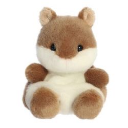 CHESTNUT CHIPMUNK (5