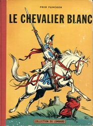 CHEVALIER BLANC, LE -  RÉÉDITION 1956 01