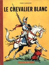 CHEVALIER BLANC, LE -  RÉÉDITION 1961 01