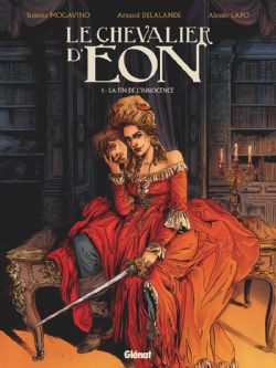 CHEVALIER D'ÉON, LE -  LA FIN DE L'INNOCENCE 01