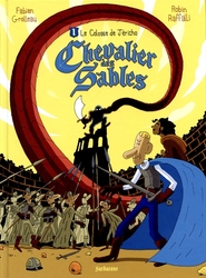 CHEVALIER DES SABLES -  (FRENCH V.) 01