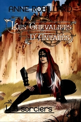 CHEVALIERS D'ANTARES, LES -  LES SORCIERS 06